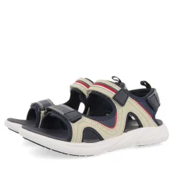 Gioseppo Niños |Chancletas<Chanclas Deportivas Azul Marino Con Decoraciones De Color Para Nino Y Nina Antillo