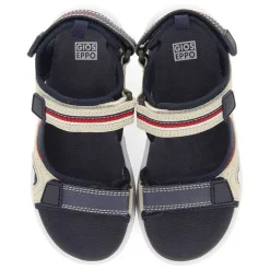 Gioseppo Niños |Chancletas<Chanclas Deportivas Azul Marino Con Decoraciones De Color Para Nino Y Nina Antillo