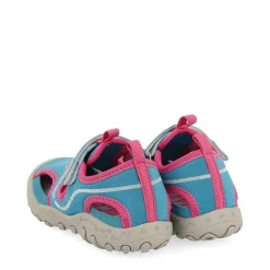 Gioseppo Niñas |Chancletas<Chanclas Deportivas Color Aguamarina Estilo Californiano Para Nina Y Nino Brixham