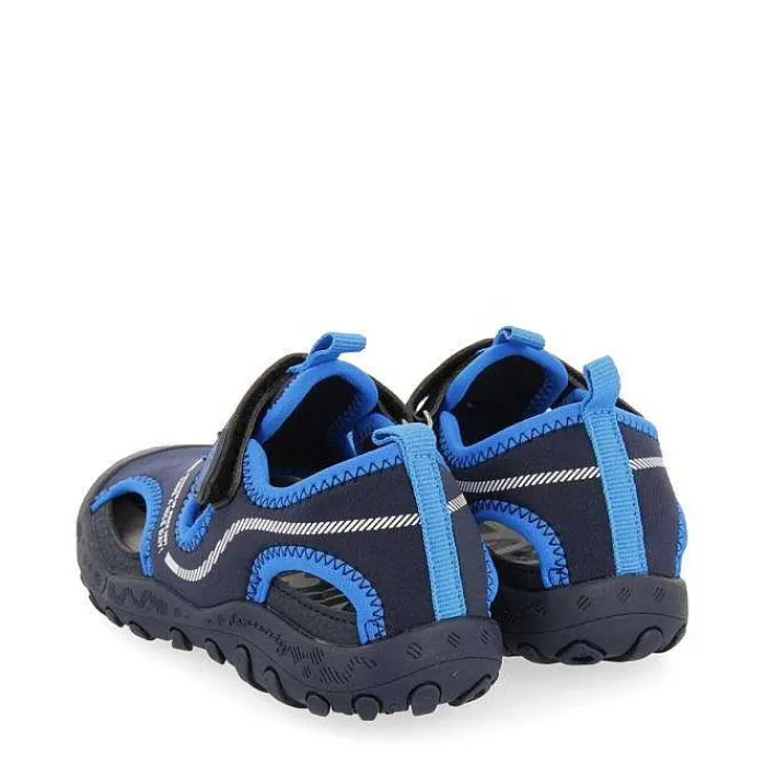 Gioseppo Niños |Chancletas<Chanclas Deportivas Estilo Californiano Azules Para Nino Y Nina Brixham