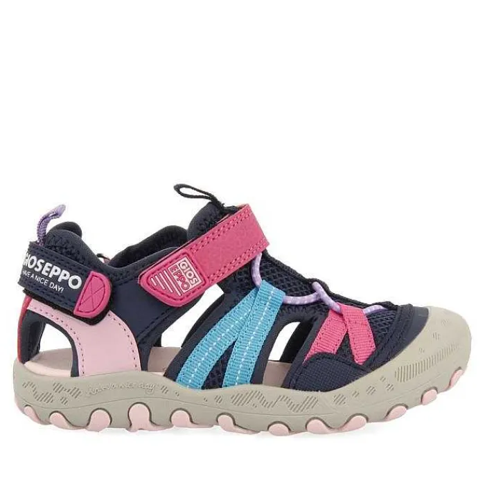Gioseppo Niñas |Chancletas<Chanclas Deportivas Multicolor Estilo Californiano Para Nina Y Nino Barfleur