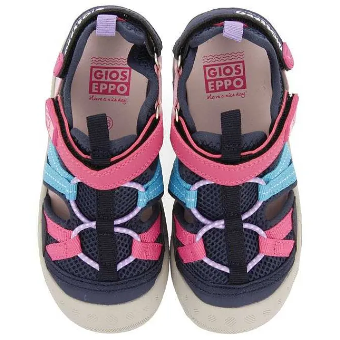 Gioseppo Niñas |Chancletas<Chanclas Deportivas Multicolor Estilo Californiano Para Nina Y Nino Barfleur