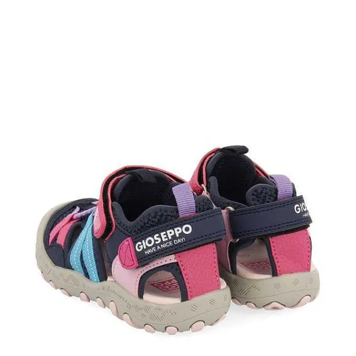 Gioseppo Niñas |Chancletas<Chanclas Deportivas Multicolor Estilo Californiano Para Nina Y Nino Barfleur