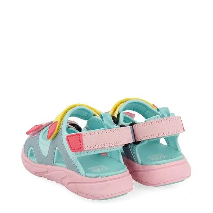 Gioseppo Niñas |Chancletas<Chanclas Deportivas Multicolor Nina Y Nino Antillo
