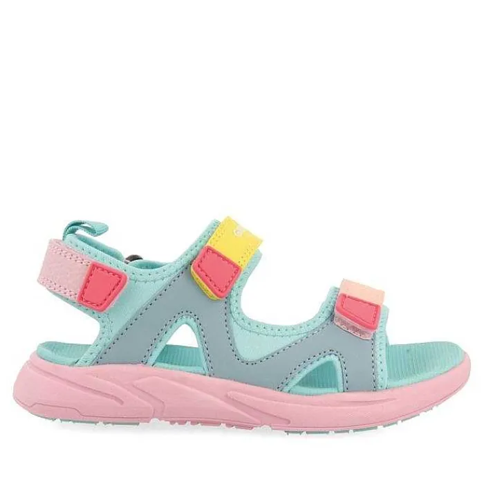Gioseppo Niñas |Chancletas<Chanclas Deportivas Multicolor Nina Y Nino Antillo