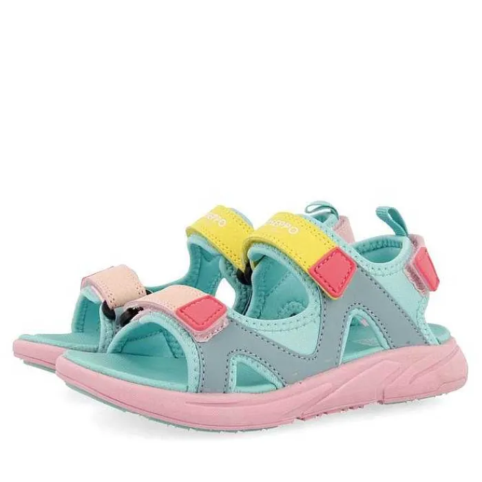 Gioseppo Niñas |Chancletas<Chanclas Deportivas Multicolor Nina Y Nino Antillo