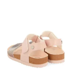 Gioseppo Niñas |Chancletas<Chanclas Suela Bio Con Brillantes Rosa Nina Y Nino Dufur