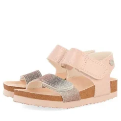 Gioseppo Niñas |Chancletas<Chanclas Suela Bio Con Brillantes Rosa Nina Y Nino Dufur