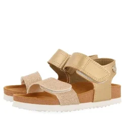 Gioseppo Niñas |Chancletas<Chanclas Suela Bio Dorada Con Brillo Para Nina Y Nino Angwing