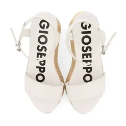 Gioseppo Sandalias Cuña<Cuñas Deportivas De Mujer Urandi Blancas.