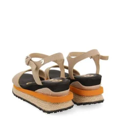 Gioseppo Sandalias Cuña<Cuñas Deportivas De Mujer Benay Beige