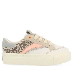 Gioseppo Niñas |Zapatillas<Deportivas Nina Ibia Blancas Con Detalles Brillantes