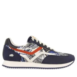 Gioseppo Precios Especiales<Deportivas Retro Multicolor De Hombre Ladario