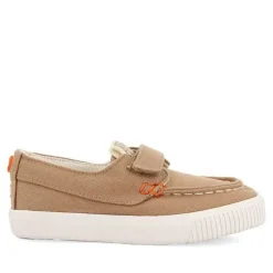 Gioseppo Niños |Zapatillas<Deportivo Estilo Nautico Color Beige Con Decoraciones De Color Para Nino Y Nina Slatina