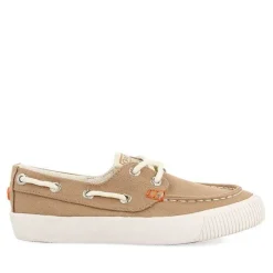 Gioseppo Niños |Zapatillas<Deportivo Estilo Nautico Color Beige Para Nino Y Nina Licata