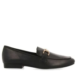 Gioseppo Bailarinas<Mocasines De Mujer Fraxern De Piel En Color Negro