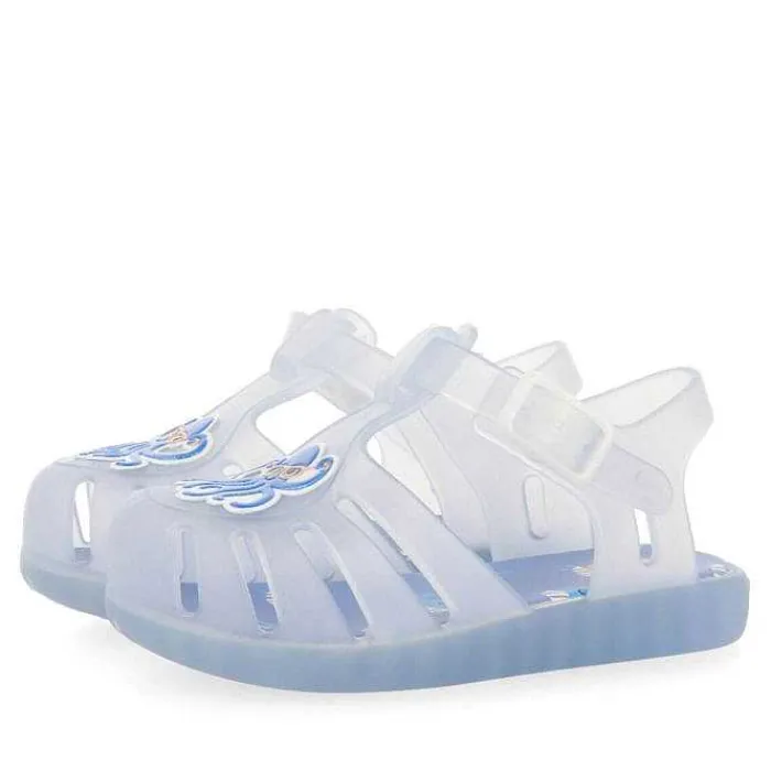 Gioseppo Bebe |Sandalias Bebe Nina<Sandalias Bebe Acoua De Gelatina Azul Con Diseno De Pulpo