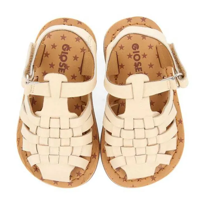 Gioseppo Bebe |Sandalias Bebe Nina<Sandalias Bebe Piel Cangrejo Harrah