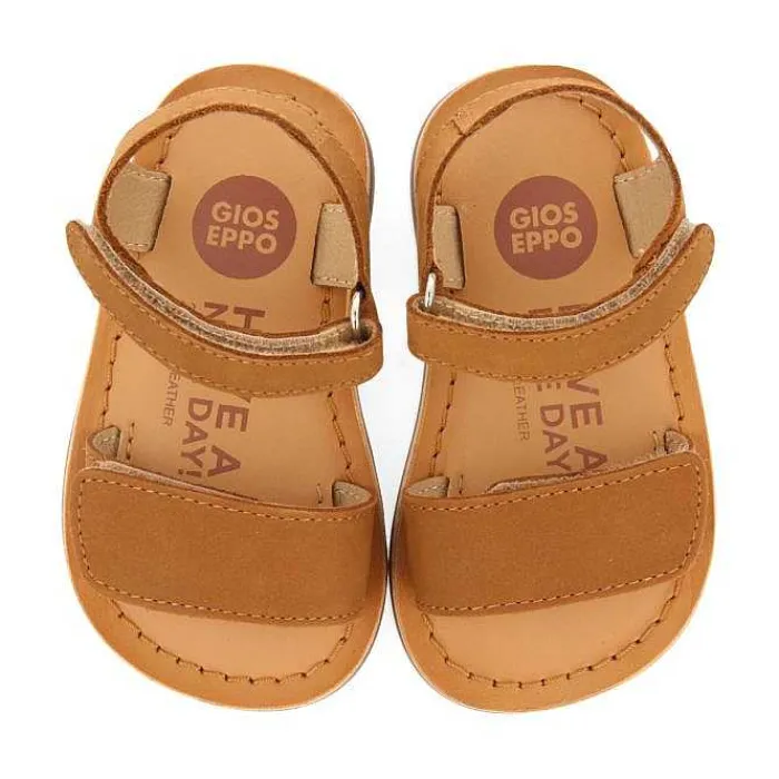 Gioseppo Bebe |Sandalias Bebe Nino<Sandalias Bebe Piel Cierre Ajustable Palmetto