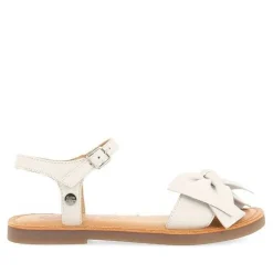 Gioseppo Niñas |Sandalias<Sandalias Blancas De Piel Con Lazo Para Nina Y Nino Varzim