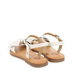 Gioseppo Niñas |Sandalias<Sandalias Blancas De Piel Con Lazo Para Nina Y Nino Varzim