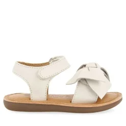 Gioseppo Bebe |Sandalias Bebe Nina<Sandalias Blancas De Piel Con Lazo Para Bebe Itala