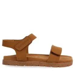 Gioseppo Niños |Sandalias<Sandalias Color Piel Con Cierres Ajustables Y Suela Tipo Bio Para Nino Y Nina Bude