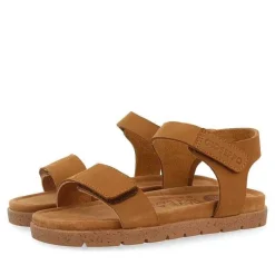 Gioseppo Niños |Sandalias<Sandalias Color Piel Con Cierres Ajustables Y Suela Tipo Bio Para Nino Y Nina Bude