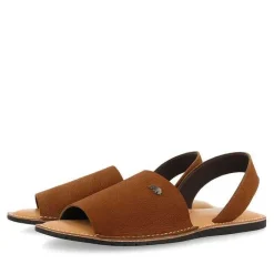 Gioseppo Chancletas<Sandalias Color Piel Estilo Menorquinas Para Hombre Penryn