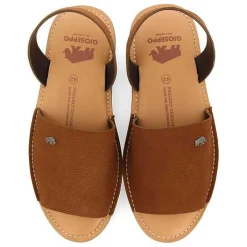 Gioseppo Chancletas<Sandalias Color Piel Estilo Menorquinas Para Hombre Penryn