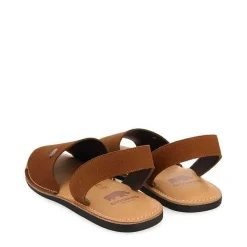 Gioseppo Chancletas<Sandalias Color Piel Estilo Menorquinas Para Hombre Penryn