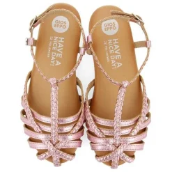 Gioseppo Niñas |Sandalias<Sandalias Con Varias Tiras De Cuero Para Nina Tanlay