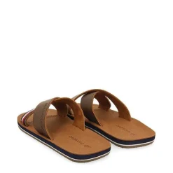 Gioseppo Chancletas<Sandalias Cruzadas De Hombre Tacloban En Color Marron