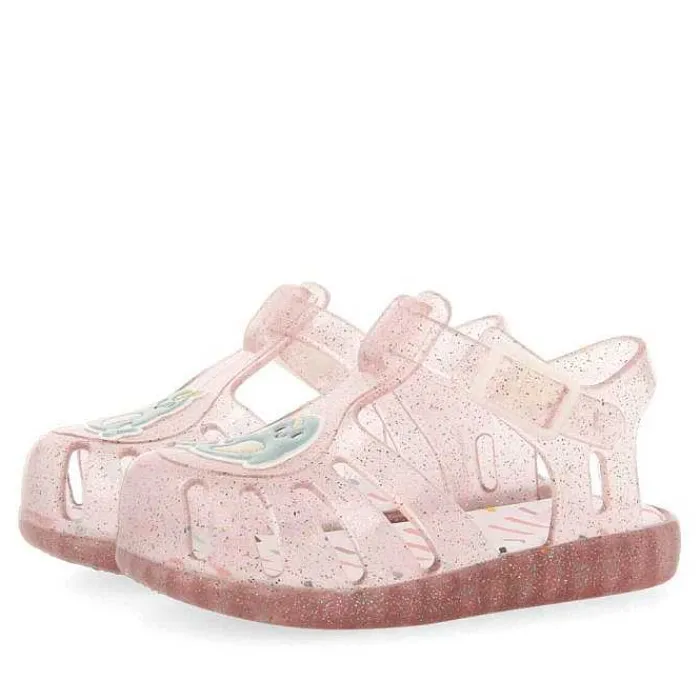 Gioseppo Bebe |Sandalias Bebe Nina<Sandalias De Gelatina Con Diseno De Pez Unicornio De Sosua Babiesink
