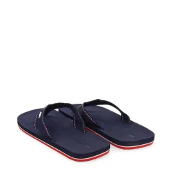 Gioseppo Chancletas<Sandalias De Hombre Borgne Azul Marino