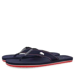 Gioseppo Chancletas<Sandalias De Hombre Borgne Azul Marino