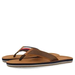Gioseppo Chancletas<Sandalias De Hombre Thelus En Color Marron