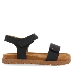 Gioseppo Niños |Sandalias<Sandalias De Piel Azul Marino Con Cierres Ajustables Y Suela Tipo Bio Para Nino Y Nina Bude
