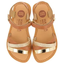 Gioseppo Niñas |Sandalias<Sandalias De Piel Con Brillantes Y Detalles Metalicos Para Nina Y Nino Lawtey