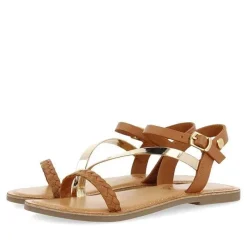 Gioseppo Niñas |Sandalias<Sandalias De Piel Con Detalles Trenzados Y Metalizados Para Nina Y Nino Helix