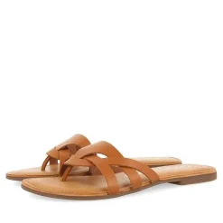Gioseppo Sandalias Planas<Sandalias De Piel Con Tirantes Para Mujer Cayuse