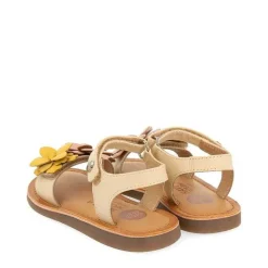 Gioseppo Niñas |Sandalias<Sandalias De Piel Multicolor Con Adornos De Flores Para Nina Y Nino Shegan