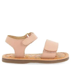 Gioseppo Bebe |Sandalias Bebe Nina<Sandalias De Piel Rosa Estampado Fantasia Para Bebe Himare