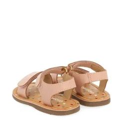 Gioseppo Bebe |Sandalias Bebe Nina<Sandalias De Piel Rosa Estampado Fantasia Para Bebe Himare