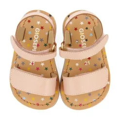 Gioseppo Bebe |Sandalias Bebe Nina<Sandalias De Piel Rosa Estampado Fantasia Para Bebe Himare