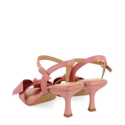 Gioseppo Sandalias Tacon<Sandalias De Tacon Con Detalle Lazo Rosa Para Mujer Patti