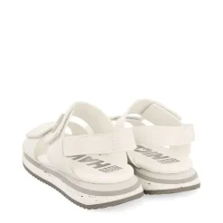 Gioseppo Niñas |Sandalias<Sandalias Deportivas Acolchada Blanca Nina Y Nino Furnari