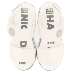 Gioseppo Niñas |Sandalias<Sandalias Deportivas Acolchada Blanca Nina Y Nino Furnari