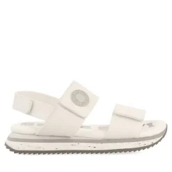 Gioseppo Niñas |Sandalias<Sandalias Deportivas Acolchada Blanca Nina Y Nino Furnari
