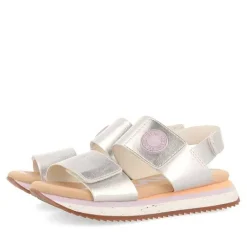 Gioseppo Niñas |Sandalias<Sandalias Deportivas Acolchada Para Nina Y Nino Plata Furnari